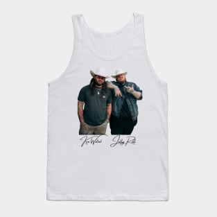 Koe Wetzel Jelly Roll Tank Top